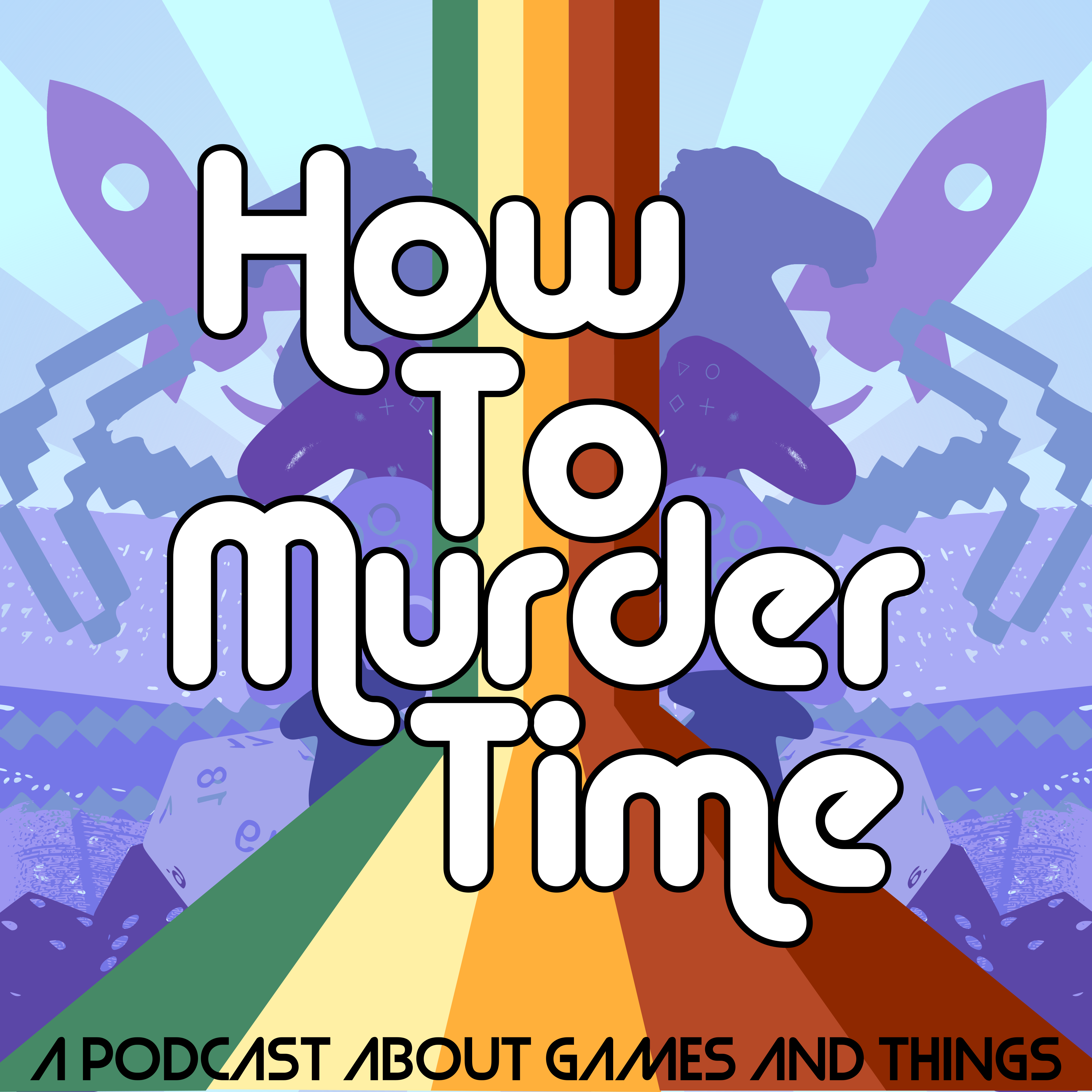 How To Murder Time 179: Neuromancer